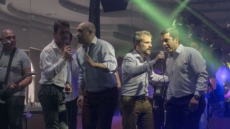 El Consejo Profesional de Ciencias Económicas realizó su fiesta de fin de año