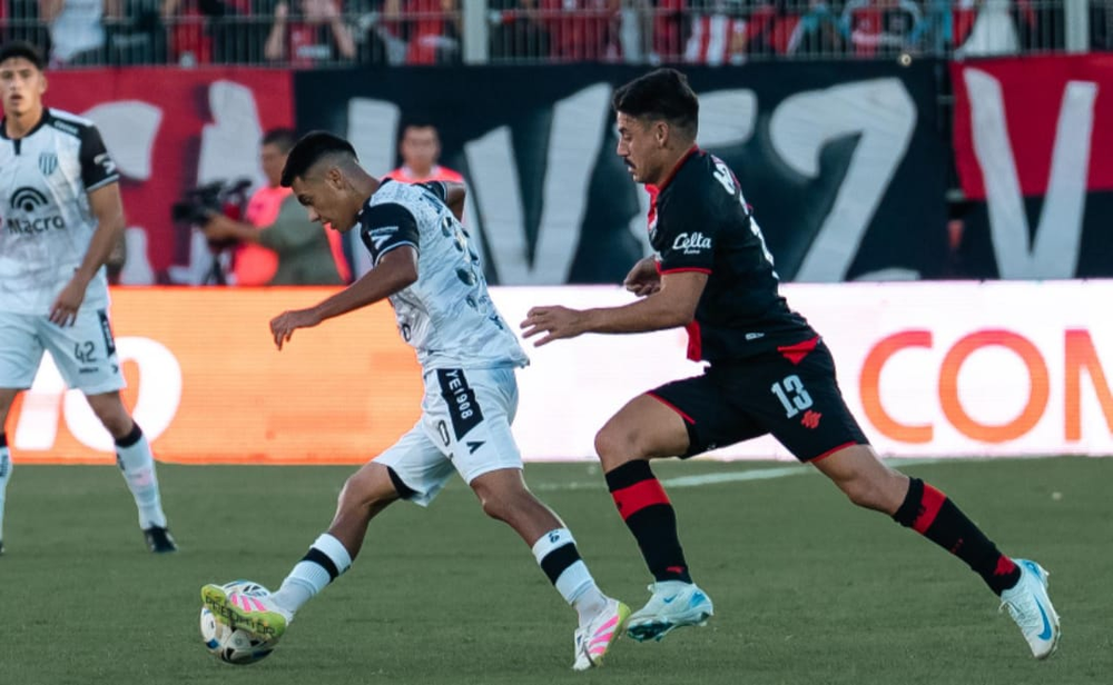 Newell`s vs Gimnasia y Esgrima&nbsp;