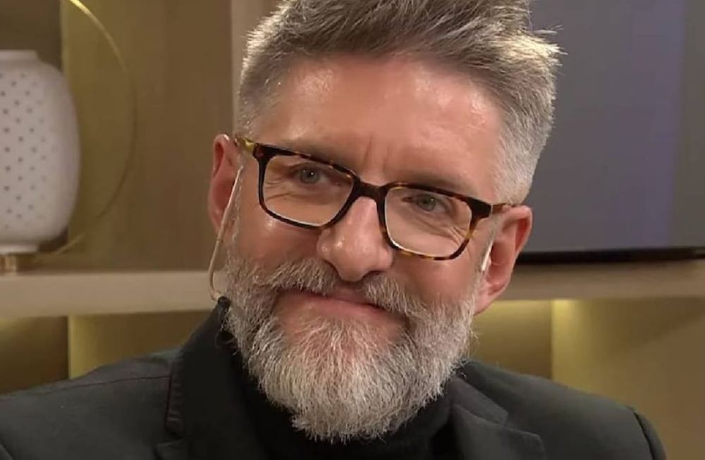 Novaresio y su publicación sexual que revolucionó las redes