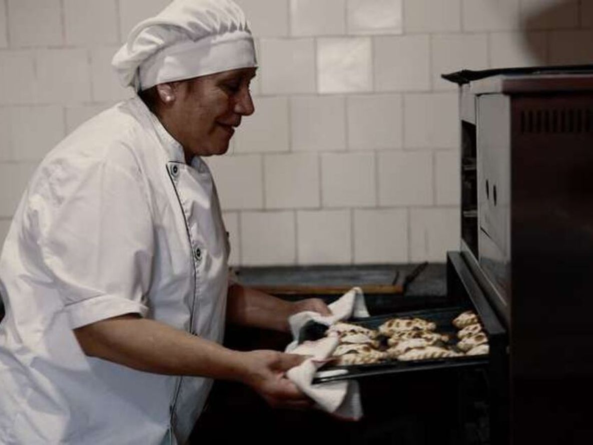 Campeona de las empanadas revela sus mejores tips / Gentileza: TN
