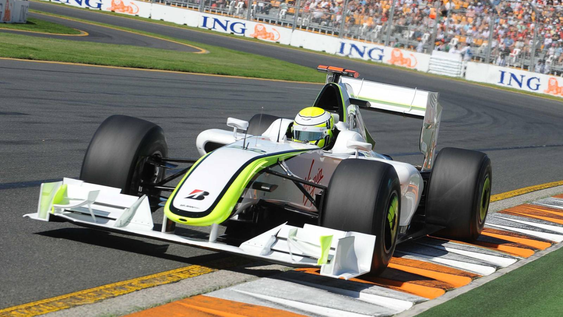 Brawn GP, la escudería que solo compitió un año y se quedó con todo.