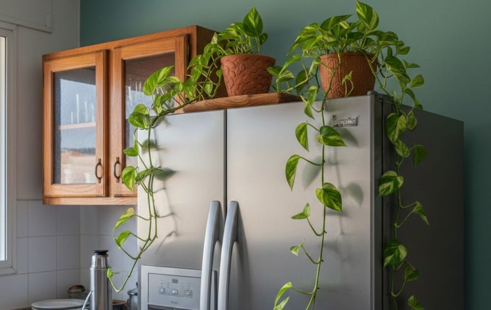 La planta adecuada debe estar sana, ubicada correctamente y mantenerse viva todo el tiempo.