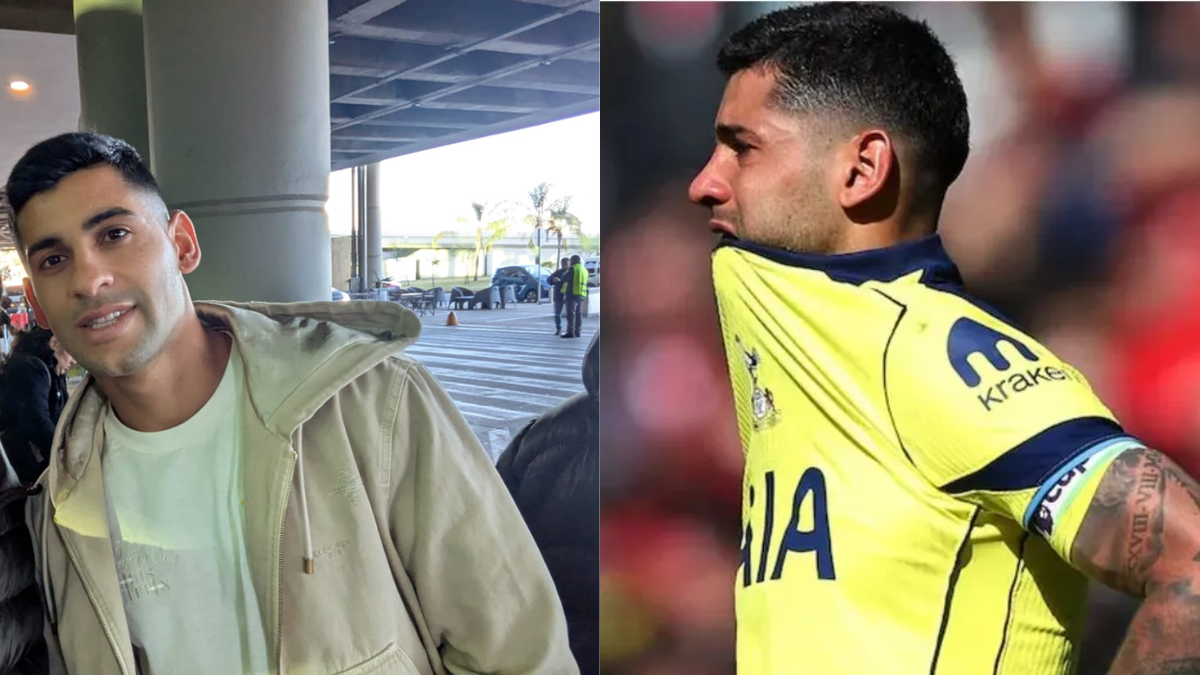 Polémica por la decisión de Cuti Romero mientras Tottenham se juega la permanencia en la Premier League