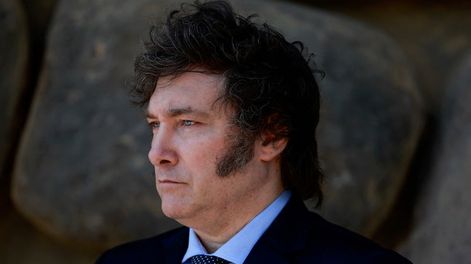 Javier Milei viaja a Israel por tercera vez: se reunirá con Netanyahu y visitará el Muro de los LamentosJavier Milei en Israel.