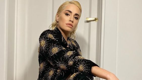 Lali Espósito y una confesión insólita: reveló el número de millones que tiene en el banco