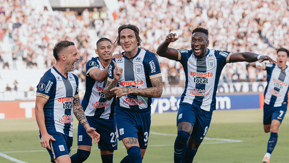 Alianza Lima - Talleres de Córdoba