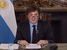 Milei habla por cadena nacional tras el rechazo del Congreso a tres decretos clave de su gestión