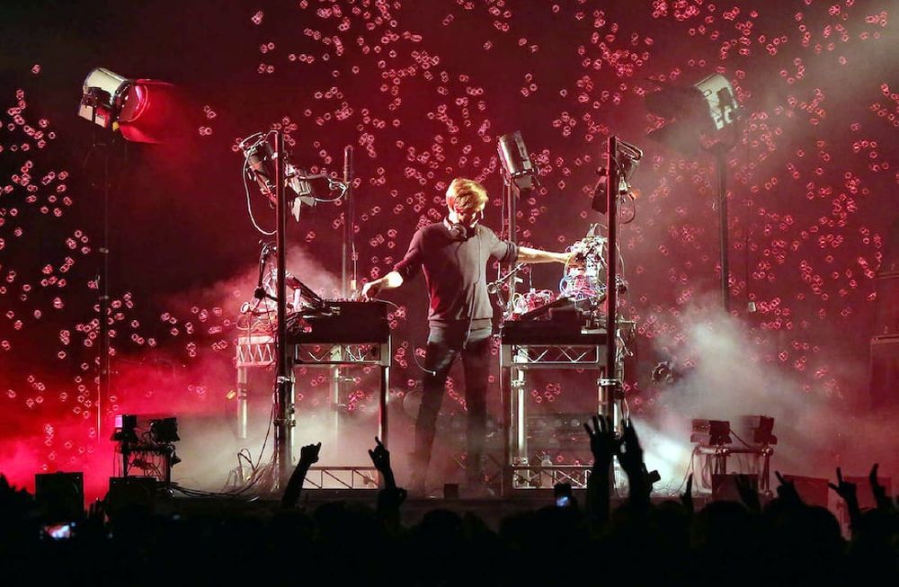 Richie Hawtin: una estrella del “techno”