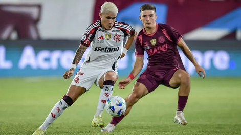 El Granate se impuso en el partido de ida con un gol de Castillo y quiere cerrar la serie en el Maracaná.&nbsp;