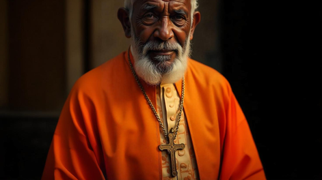 La iglesia católica cuenta con tres potífices oriundos de África, que gobernaron durante los primeros siglos del cristianismo. Imagen generada con IA