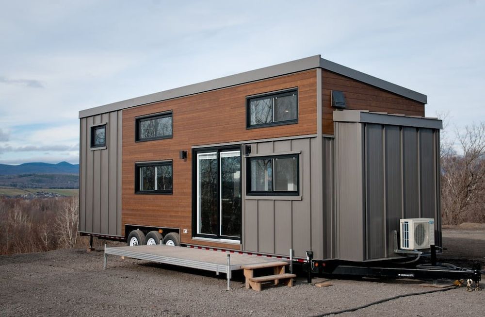 ¡Increíble! Construyen una casa diminuta para que puedan vivir hasta 8 personas