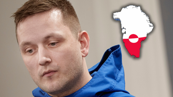 Jens-Frederik Nielsen, Primer Ministro de Groenlandia.