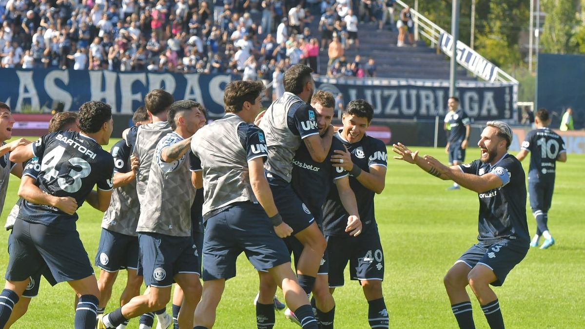 Independiente Rivadavia vs. Argentinos Juniors por el Torneo Apertura: las mejores fotos desde La Catedral