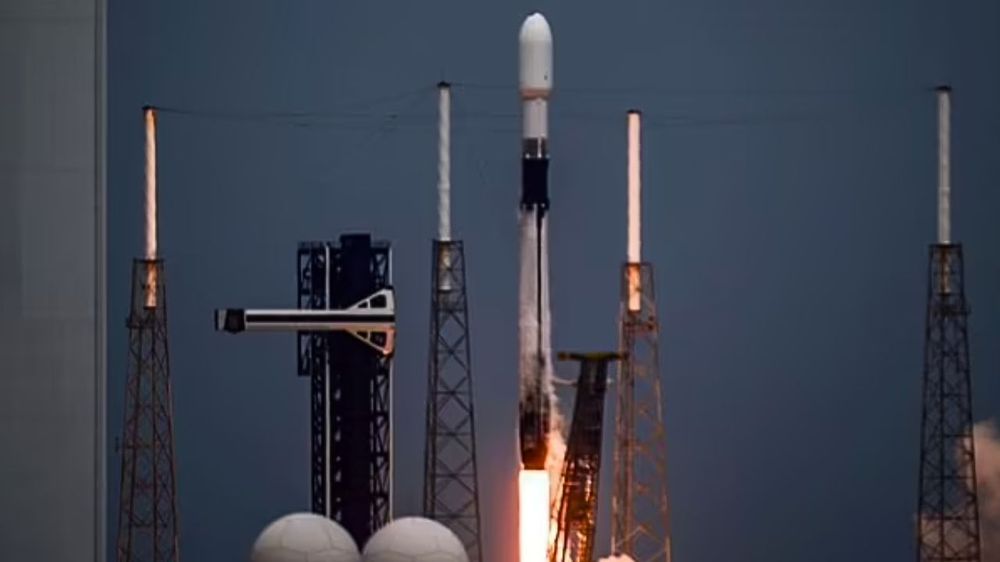 SpaceX Falcon 9 Rocket se lanzará en el cielo el 24 de marzo.