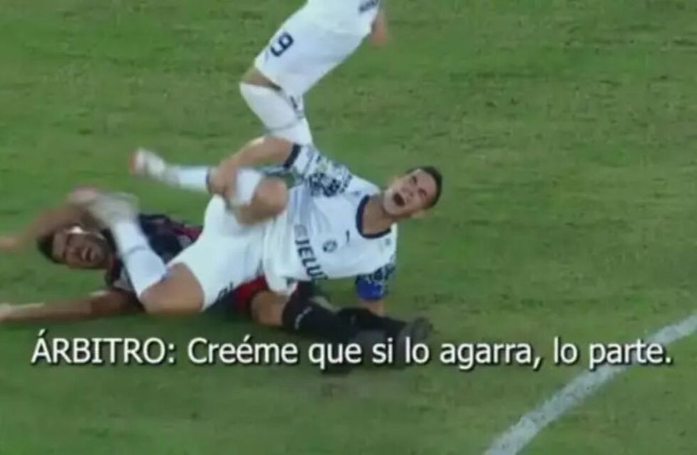 La AFA publicó las conversaciones que tuvo Pablo Dóvalo con los árbitros que estuvieron a cargo del VAR en Independiente y Barracas Central desde Ezeiza. / Gentileza.