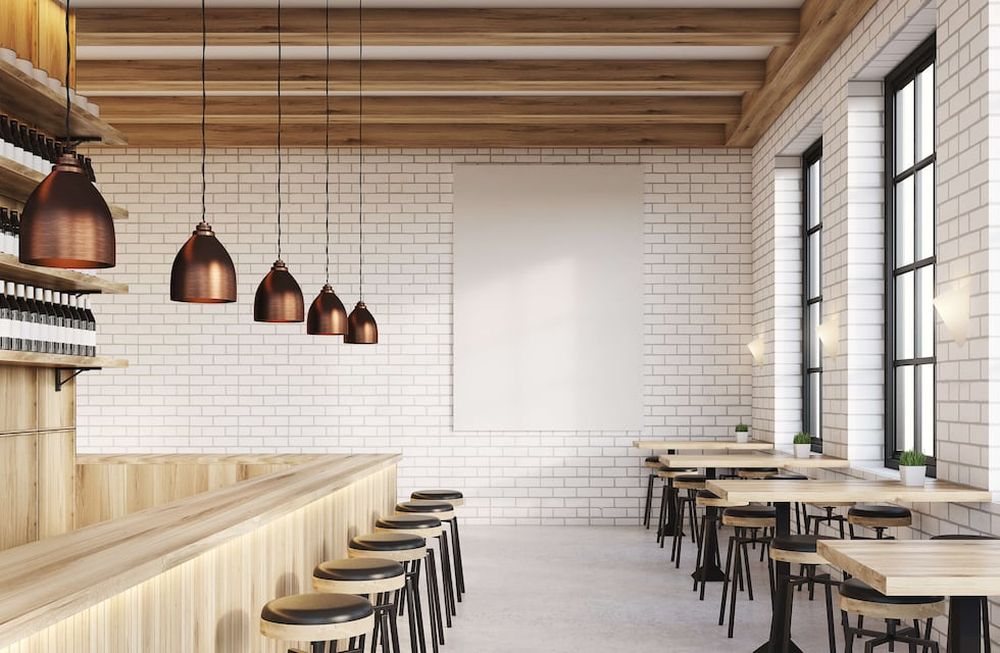 Tres claves del diseño de bares y restaurantes