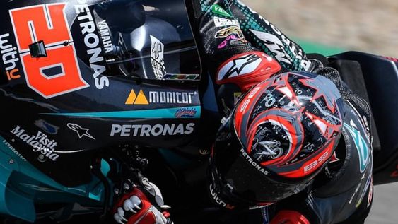 Pole de Quartararo en la primera del año para el MotoGP
