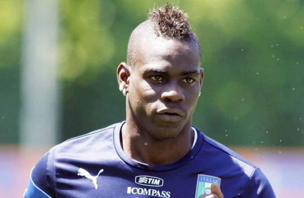 Balotelli cerca de dejar el Milan y sumarse al Liverpool