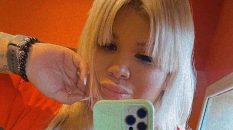 Morena Rial enloquece a sus fans con primero planos tremendos