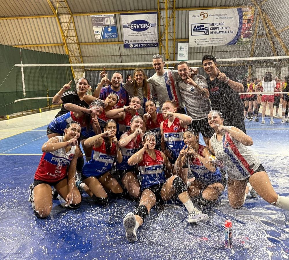 voley champagne