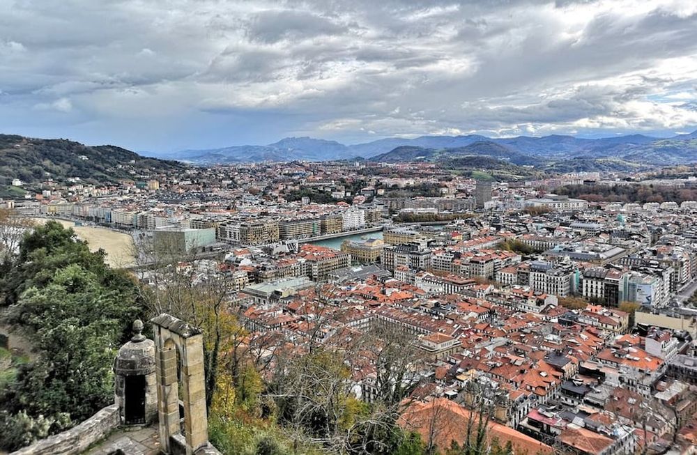 Crónicas de Di Benedetto: La ciudad de San Sebastián y el festival de cine de 1960