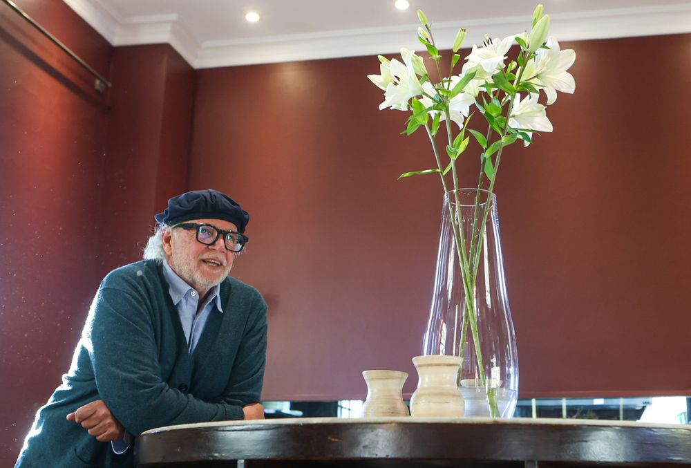 Entrevista Francis Mallmann