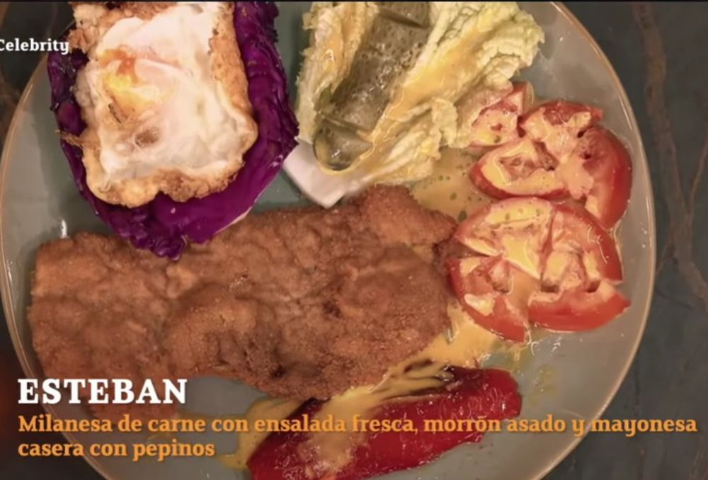 El plato de la discordia que no gustó en MasterChef Celebrity.