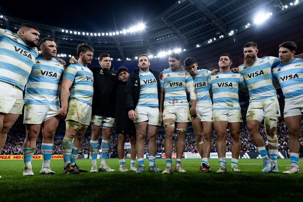 La Selección Argentina de rugby vuelve a Cuyo en el mes de julio, donde enfrentará a Inglaterra en San Juan.