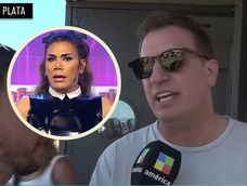 maxi lopez hablo con flor de la v y le pidio perdon tras la polemica por sus declaraciones en streaming