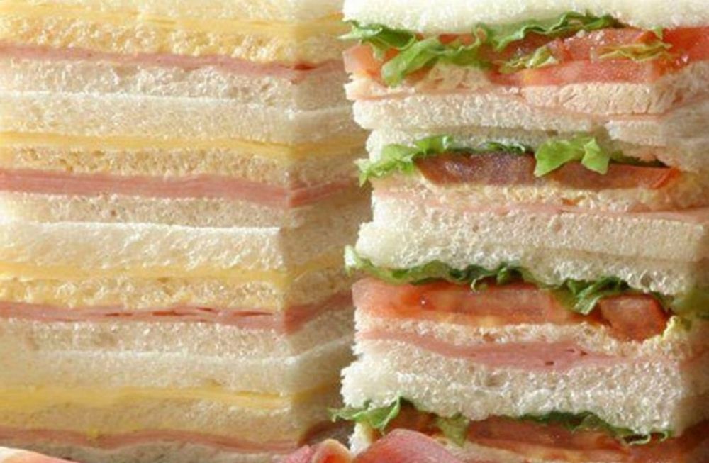 Receta del día: cómo preparar un perfecto pan de miga para los más ricos sándwiches