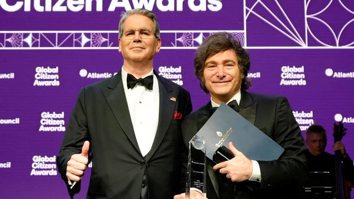 Scott Bessent respaldó a Milei y remarcó que Argentina 