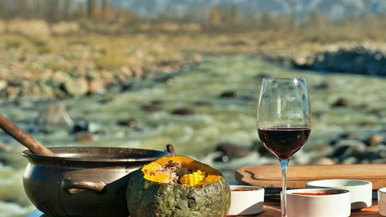 Tupungato te espera en invierno