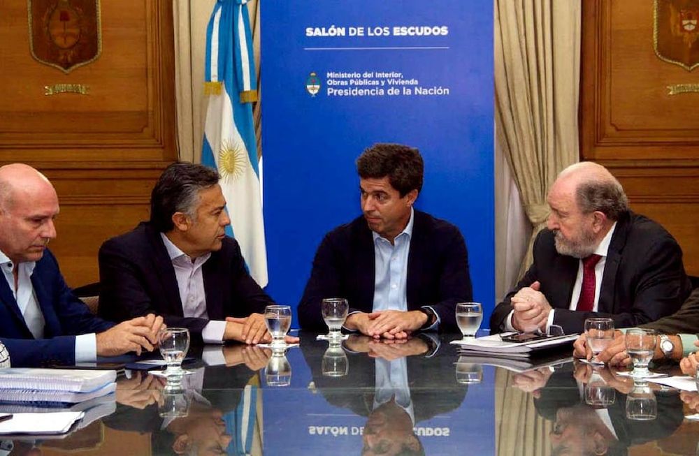 Segunda derrota de La Pampa en su guerra declarada contra Portezuelo del Viento