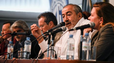 La CGT busca generar diálogo con el presidente electo.