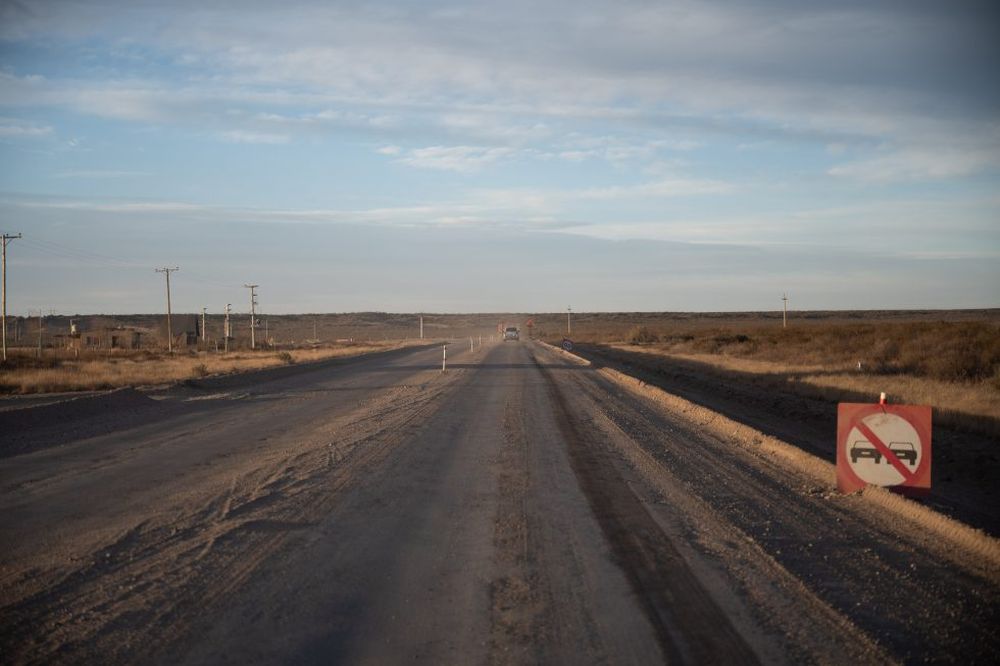 Se están llevando a cabo cuatro obras en simultáneo.