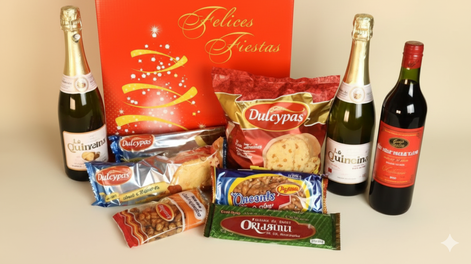 La canasta de Navidad se encareció 27%.