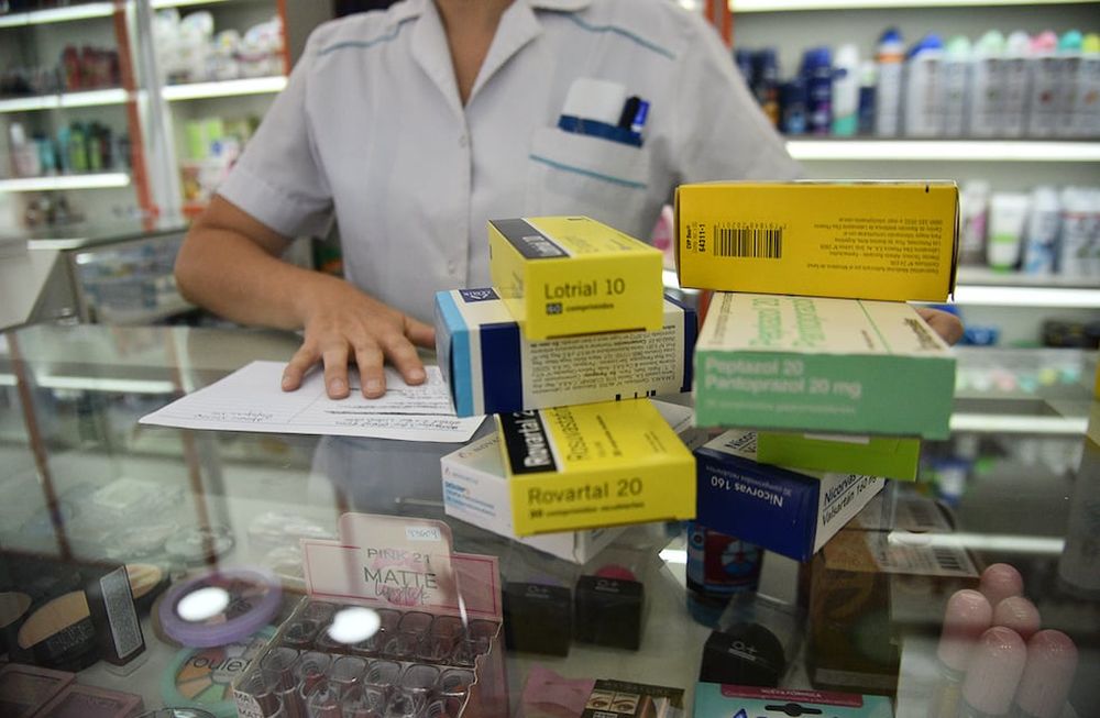 Farmacia remedios medicamentos aumento de precios. foto Pedro Castillo