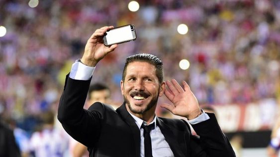 Simeone: El club apostó a mantener una estabilidad
