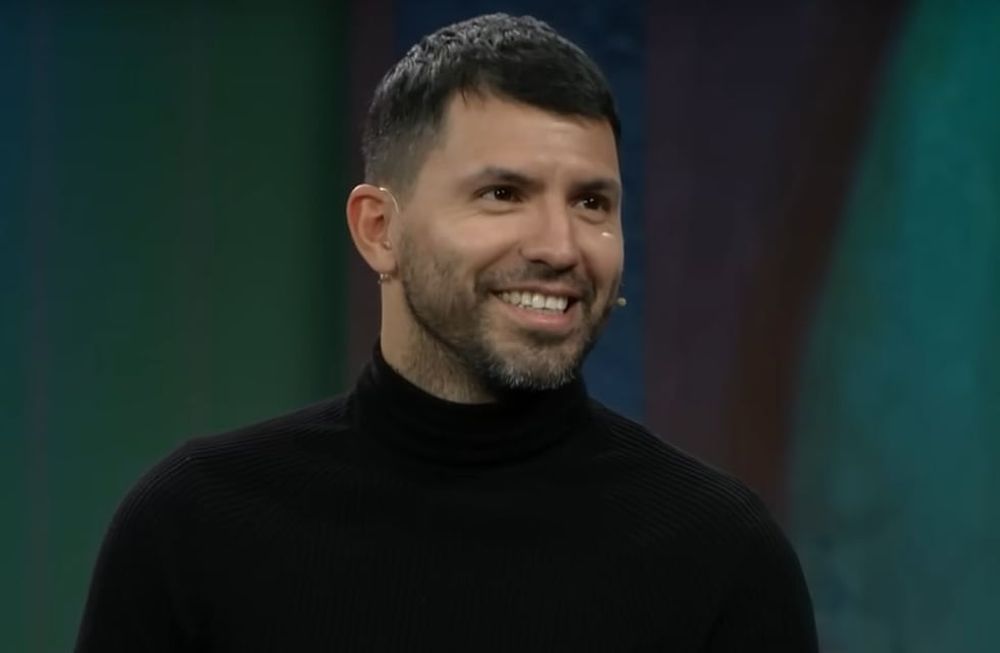 Kun Aguero. (La Resistencia).