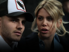 revelaron la terrible razon por la que wanda nara y mauro icardi no pueden hablar de sus hijas