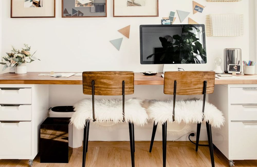 Trabajar en casa con mayor comodidad