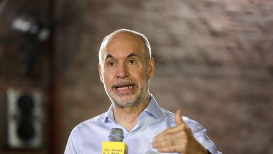 Horacio Rodríguez Larreta