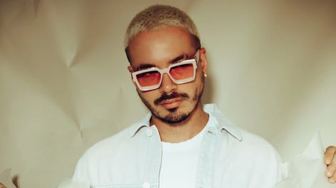 Los Andes | J Balvin. (Universal Music)