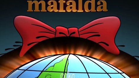 Los Andes | Mafalda llega a Netflix con la dirección de Juan José Campanella.