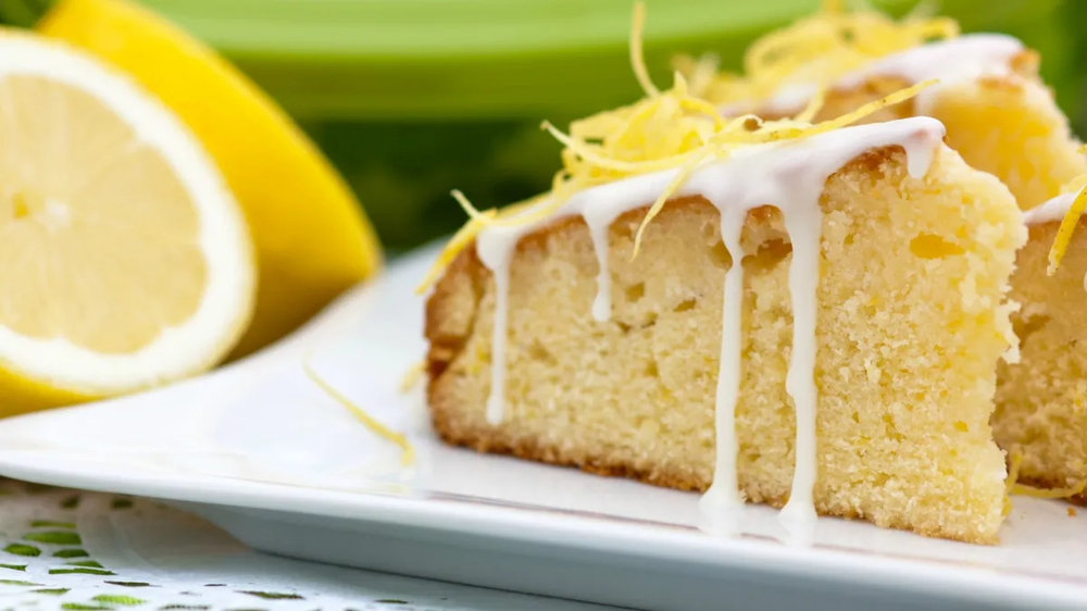 Recetas rápidas: torta de limón.