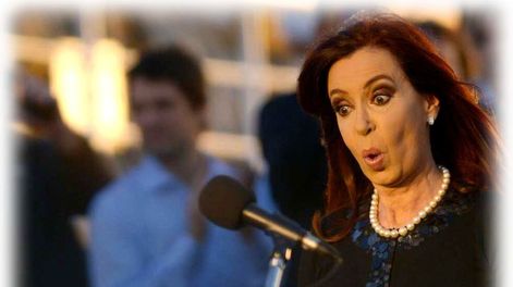El reality show de la capitana Cristina