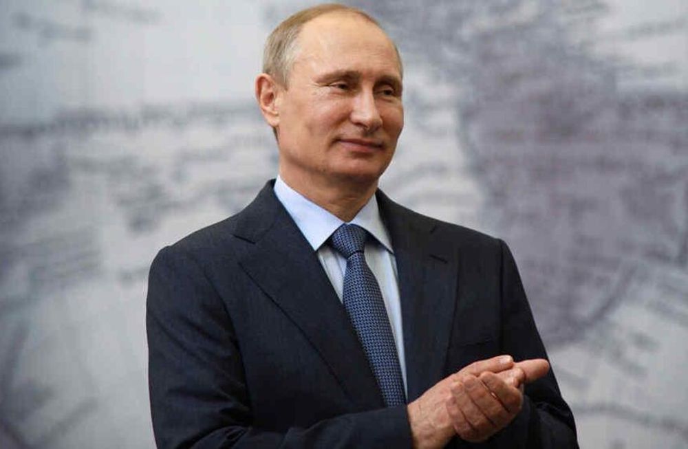 Vladimir Putin  (AP/Archivo).