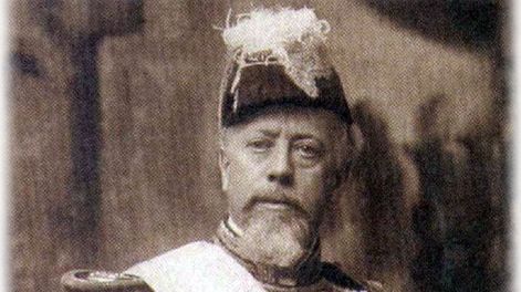 Julio Roca y su primera Presidencia