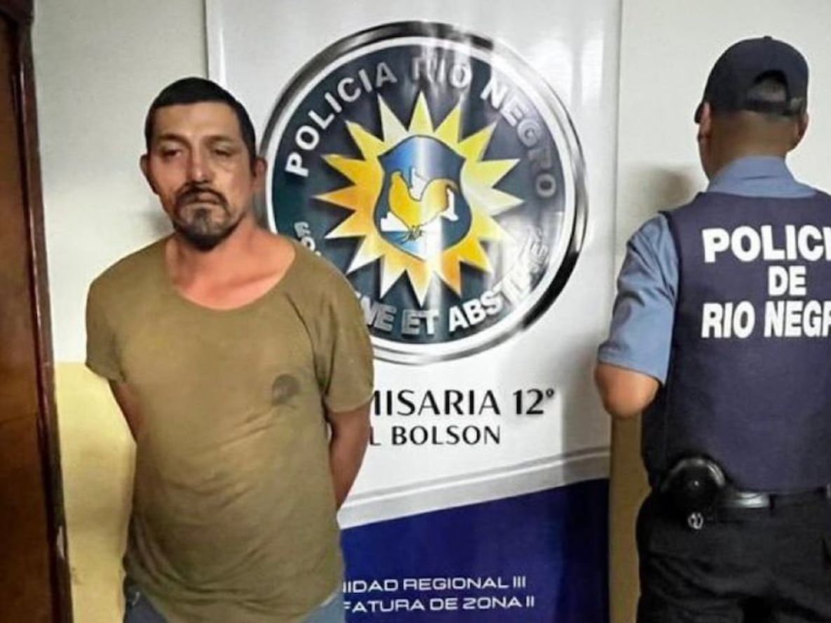 El Gobierno denunció a Jones Huala por incitar los incendios y la violencia en la Patagonia (NA)