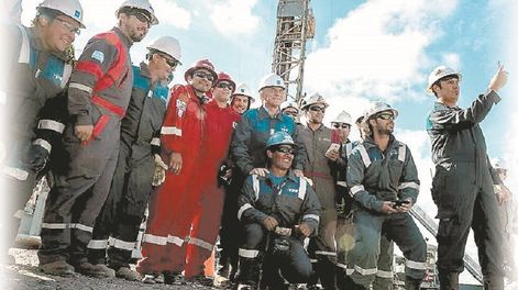 La necesidad del petróleo no convencional - Por Eduardo Fabre y Daniel Boggetti